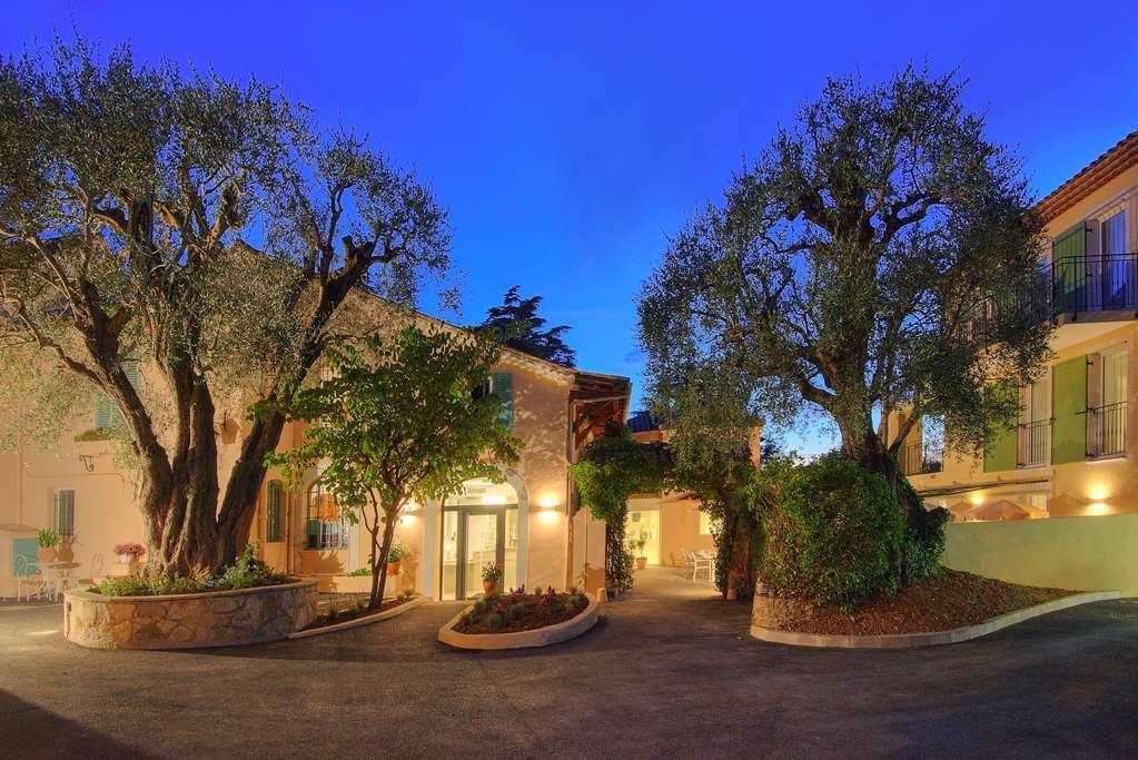 La Bastide De L'Oliveraie Канны Экстерьер фото