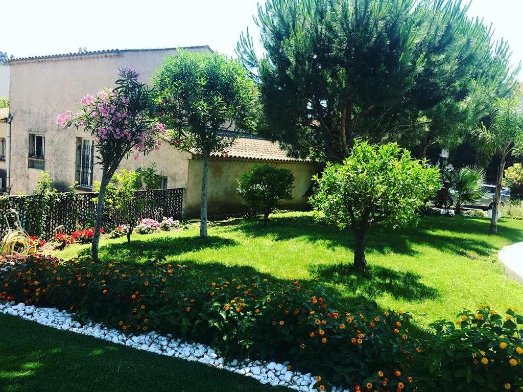 La Bastide De L'Oliveraie Канны Экстерьер фото