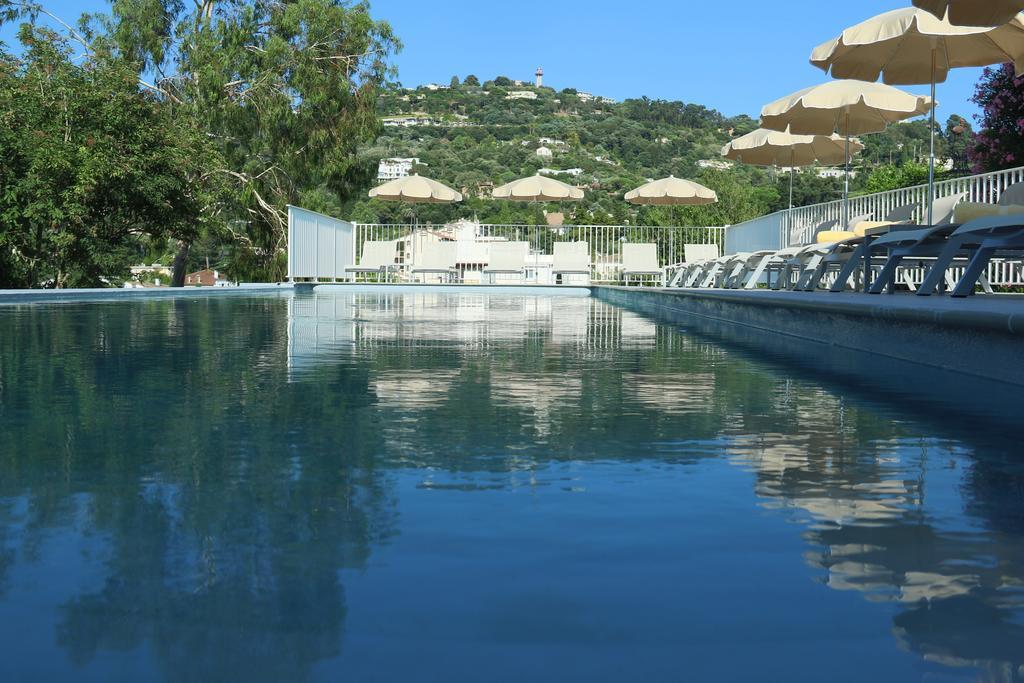 La Bastide De L'Oliveraie Канны Экстерьер фото