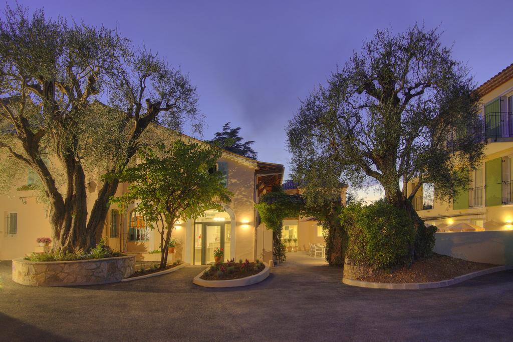 La Bastide De L'Oliveraie Канны Экстерьер фото