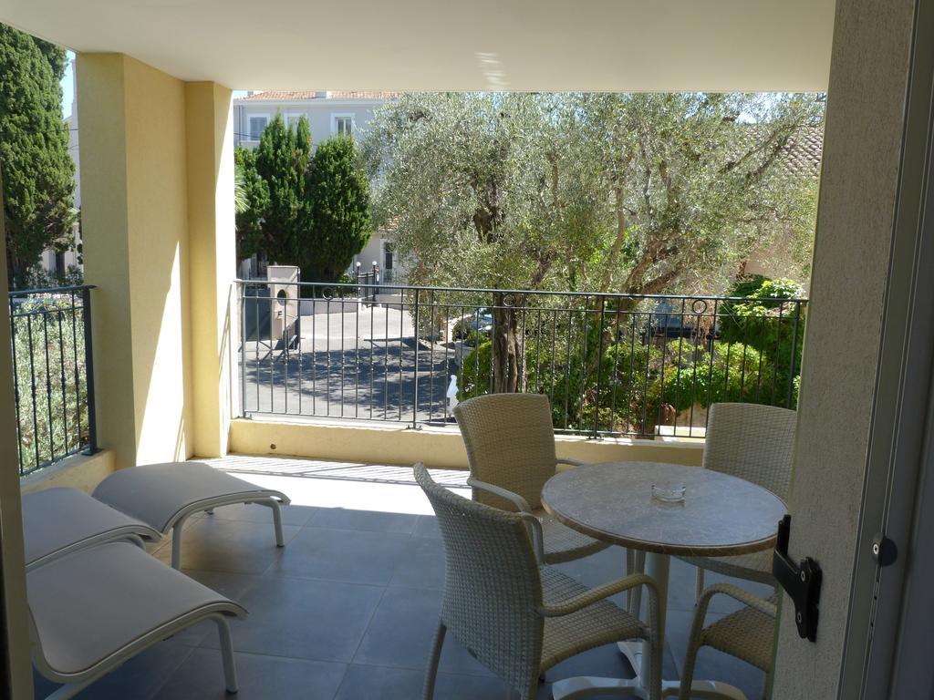 La Bastide De L'Oliveraie Канны Экстерьер фото